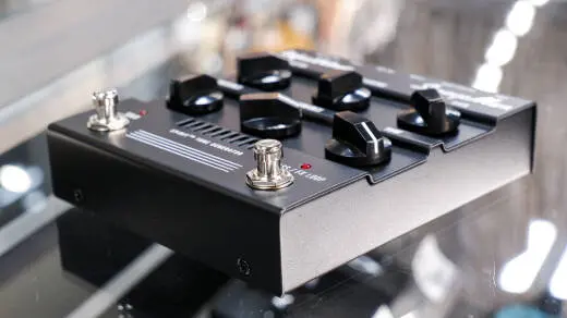 Hughes & Kettner - Stompman - Single Channel 50w Amp 2